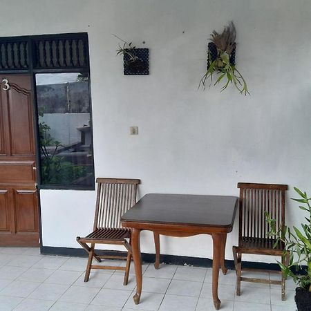 Bukit Kembar Ecotourism Hotell Gitgit Eksteriør bilde