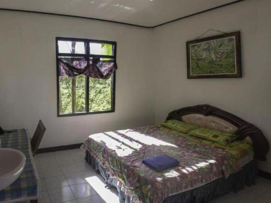 Bukit Kembar Ecotourism Hotell Gitgit Eksteriør bilde