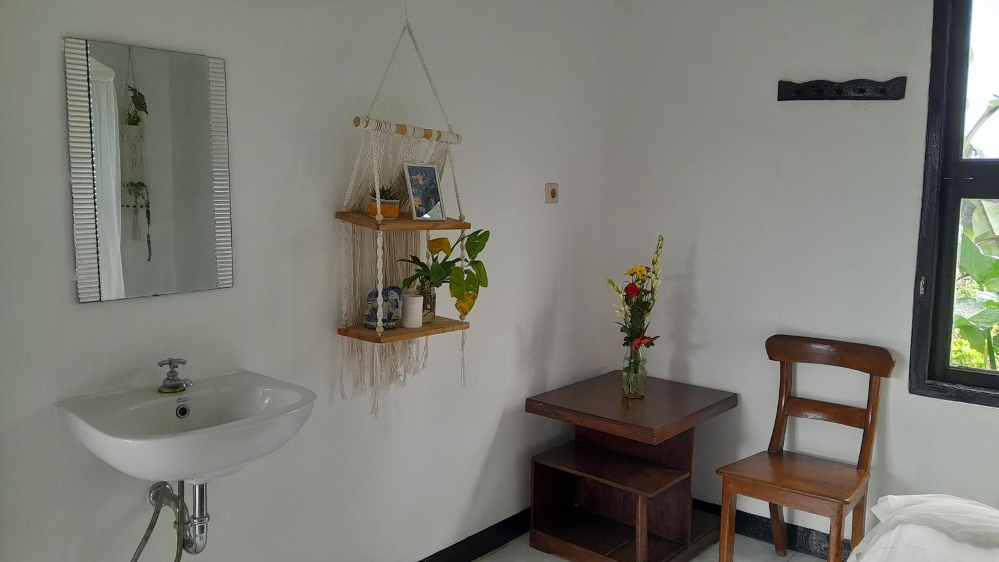 Bukit Kembar Ecotourism Hotell Gitgit Eksteriør bilde