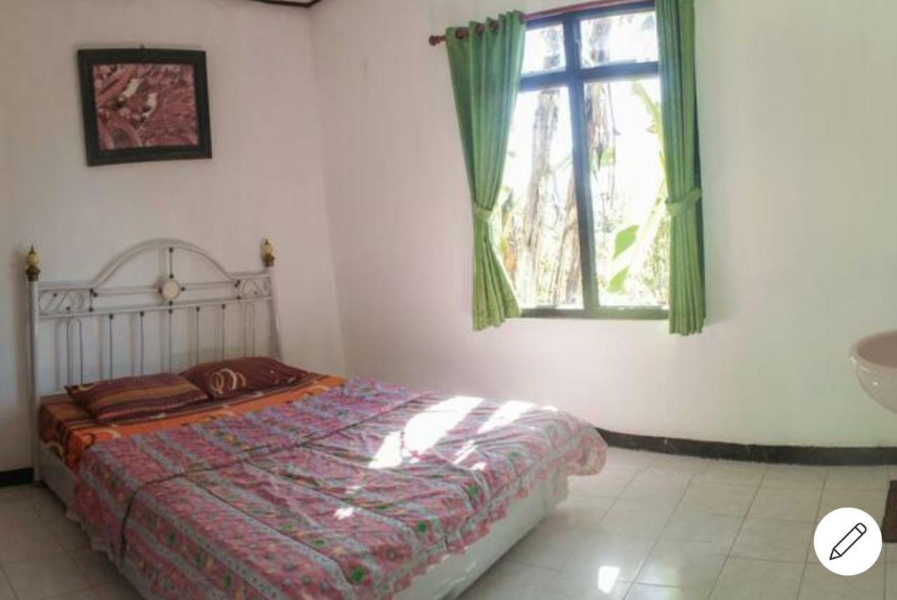 Bukit Kembar Ecotourism Hotell Gitgit Eksteriør bilde