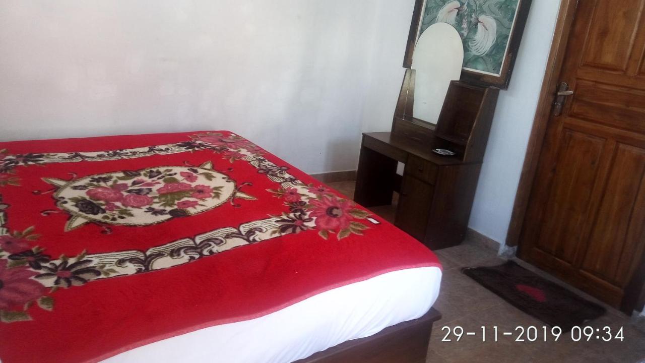 Bukit Kembar Ecotourism Hotell Gitgit Rom bilde